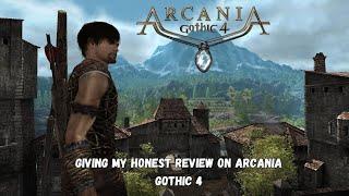 Arcania Gothic 4 Game Review: Is it Worth Playing?