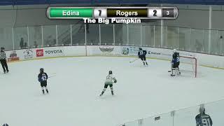 Rogers vs. Edina - 2:30PM 10/26 - The Big Pumpkin