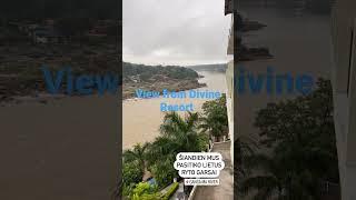 View from Divine Resort #divineresort