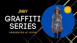 Revolutionary JNBY Graffiti Fashion Takes NYFW by Storm