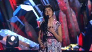 The Voice Kids RU 2016 Milana — «Broken Vow» Additional Round | Голос Дети 3. Милана Мирзаханян