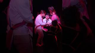 Spooky Mormon hell dream #broadway #broadwaytheatre #broadwayworld #theatre #broadwayshow #broadway