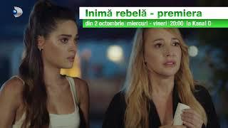 Cautarile disperate au inceput! "Inima rebela", PREMIERA - AZI, ora 20:00, la Kanal D!