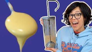 88-year Old Mayonnaise Maker