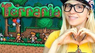 ПОЧТИ МАЙНКРАФТ  ►ТЕРРАРИЯ  ► Играем в Terraria #1