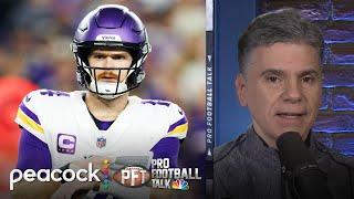 Will the Minnesota Vikings use franchise tag on QB Sam Darnold? | Pro Football Talk | NFL on NBC