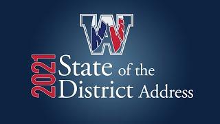 2021 West Aurora School District State of the District Address