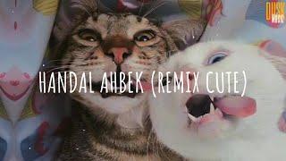 Issam Alnajjar  - Handal Ahbek (remix cute) // (Vietsub + Lyric) Tik Tok Song