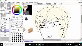 [SPEEDPAINT] Yoshiki Kishinuma