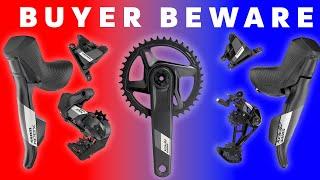 Best Value Gravel Groupset? Mechanical Vs Wireless