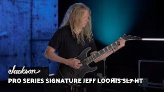 Jeff Loomis Introduces His Pro Series Signature SL7 HT | Jackson Guitars