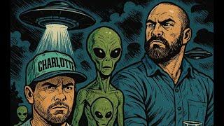 The Hannibal TV UFO Podcast with Hannibal & UFO Tarheel