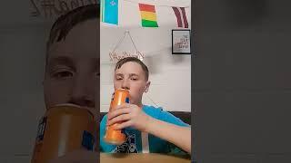 Irn bru and muffin review