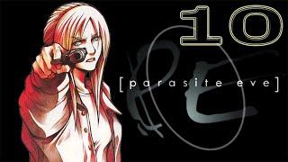 Parasite Eve (PS1) Прохождение #10 Офис Крайслер (Финальный Босс) (Другая Концовка)