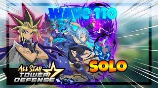 (Solo) 6 Star Demon Lord Rimuru is INSANE! | 1.4B+ Damage Farm | All Star Tower Defense