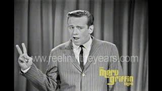 George Carlin • Standup Routine (Indian Staff Sargent) • 1965 [Reelin' In The Years Archive]