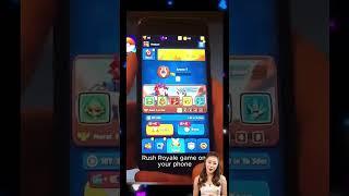 Get Free Hack Rush Royale Android & iOS 2025