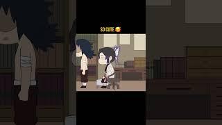 Finally this two are together - demon slayer edit