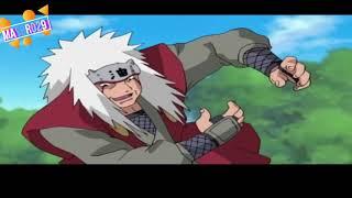 Momen Lucu Naruto dan Jiraiya(FunnyMoment Naruto Met Jiraiya