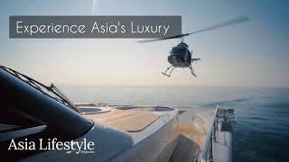 Asia Lifestyle Magazine