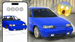 Как Добавить СВОЮ МАШИНУ в Кар Паркинг! Car Parking Multiplayer