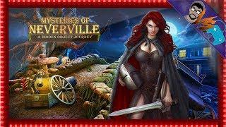 Mysteries of Neverville: The Runestone of Light - Is This Game Good? [Mabimpressions]