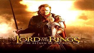 The Lord of the Rings: The Return of the King (2003) - Full Game [PCSX2]