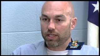 WLWT Exclusive Ryan Widmer jailhouse interview Pt 2