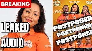 SHOCKING DISCOVERY: Hear Why Councilor Julian Chang Postponed Conference|Who Is Sabotaging Her?