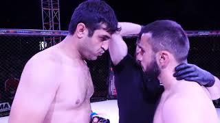 AFFA FC-1.Mahdi Abnikifard vs Armen Hayrapetyan full fight