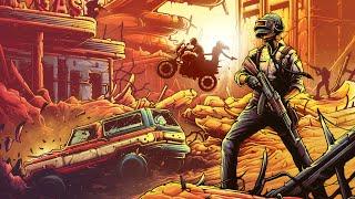 K4Z5 Little PUBG MOBILE for FUN