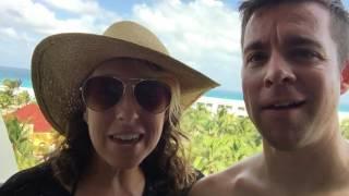 Bookvip.com customer review of the Grand Oasis Cancun