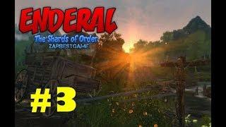 Enderal: The Shards of Order - РУССКАЯ ВЕРСИЯ. По следам Йеро # 3  ● Walkthrough ● PC