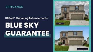 Virtuance Product Overview | Blue Sky Guarantee for Real Estate