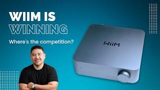 WiiM's Latest DSP Updates Put the WiiM Amp and Pro Plus Streamer Ahead of the Competition