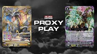 [Proxy Play] Genesis vs Gear Chronicle | Oct 1, 2019