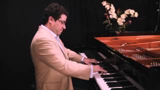 Eduardo Rojas plays Frédéric Chopin - Valse in A-flat, Op. 69, No. 1 "L'Adieu"