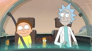 Rick y Morty Temporada 7 Episodio 6 | Churri volverá pronto | Post-Creditos