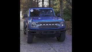  Ready to Dance the Night Away with the all-new Ford Bronco? 