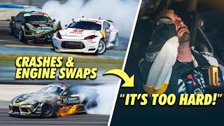 The DRAMA at Drift Masters others WON’T show you…