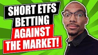 Short ETFs Betting Against the Market? | Dow's Stock Talk