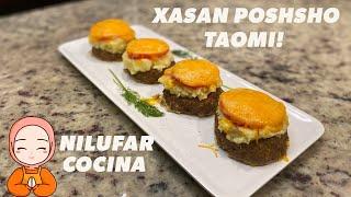 XASAN POSHSHO-YENGIL MAZZALI TAOM!-TRENDA