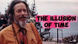 The Shocking Secret Alan Watts Uncovered About Time