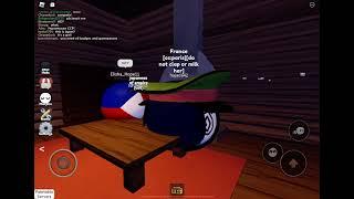 Caught people lacking part 12!!1 (roblox countryball world)