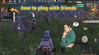 How to invite friends in Last island of survival || Last island of survival me friend invite