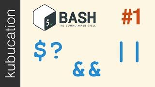 Bash exit codes & command chaining | #1 Practical Bash