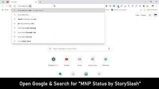 MNP Status | How to Check MNP Status 2021 | Know Your Porting Status (Mobile Number Portability)