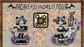 The Battle Cats - Enter Crazed Moneko / Corrupted Moneko!!