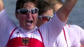 Olympic Moment - Birgit Fischer