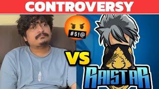 RAISTAR VS GYAN GAMING CONTROVERSY  PANEL USER? 